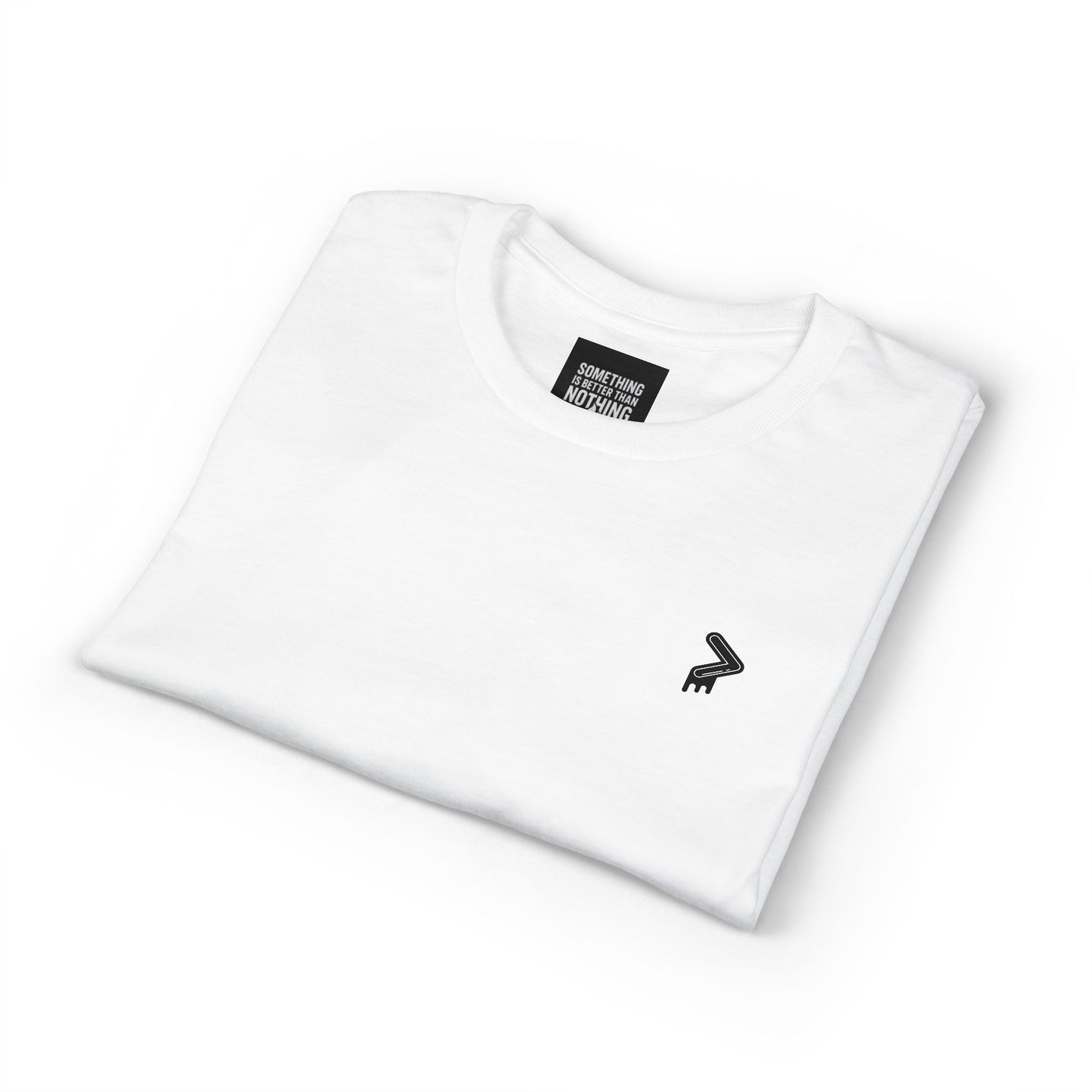 The Motivation System Tee — Something Is Always Better Than Nothing