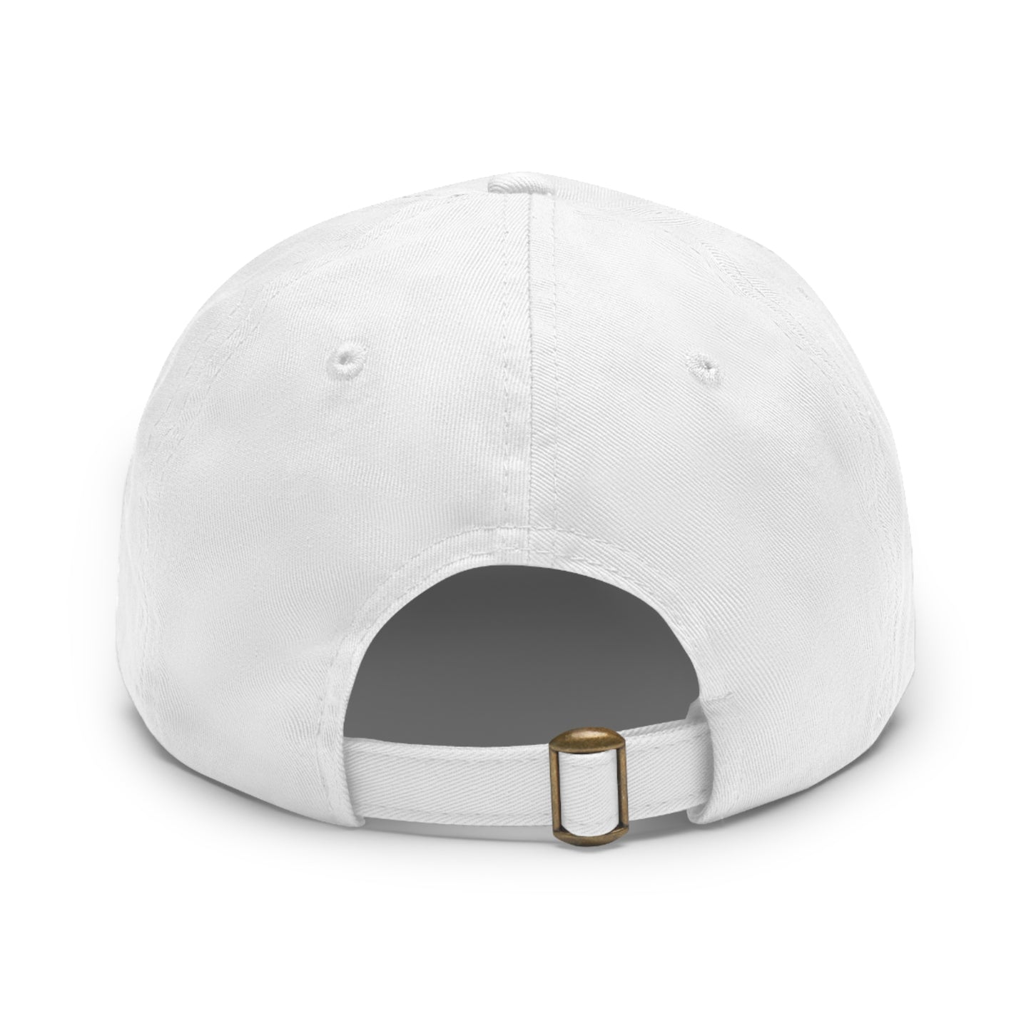 SIBTN Dad Hat with Leather Patch