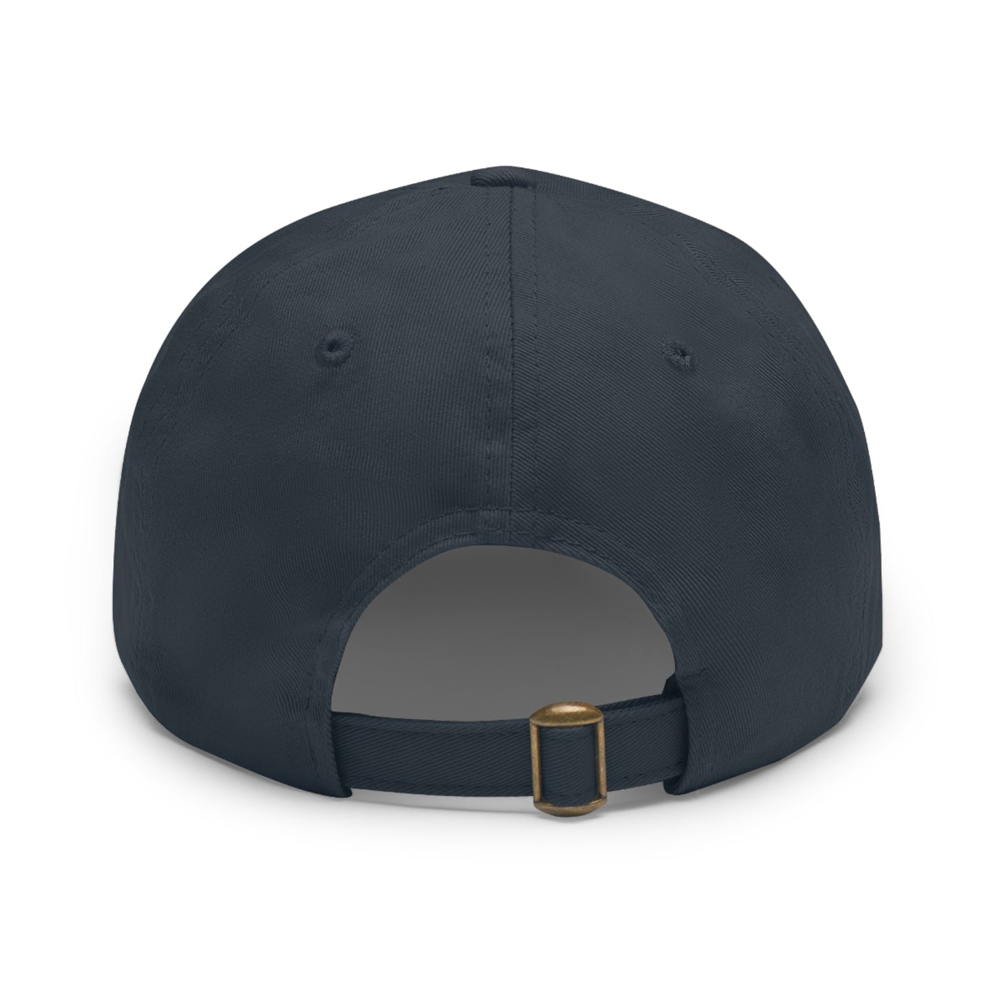 SIBTN Dad Hat with Leather Patch
