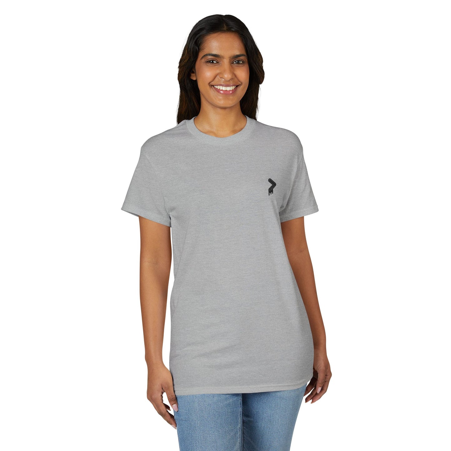 The Motivation System Tee — Something Is Always Better Than Nothing