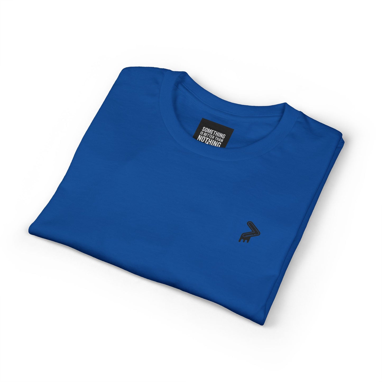 The Motivation System Tee — Something Is Always Better Than Nothing
