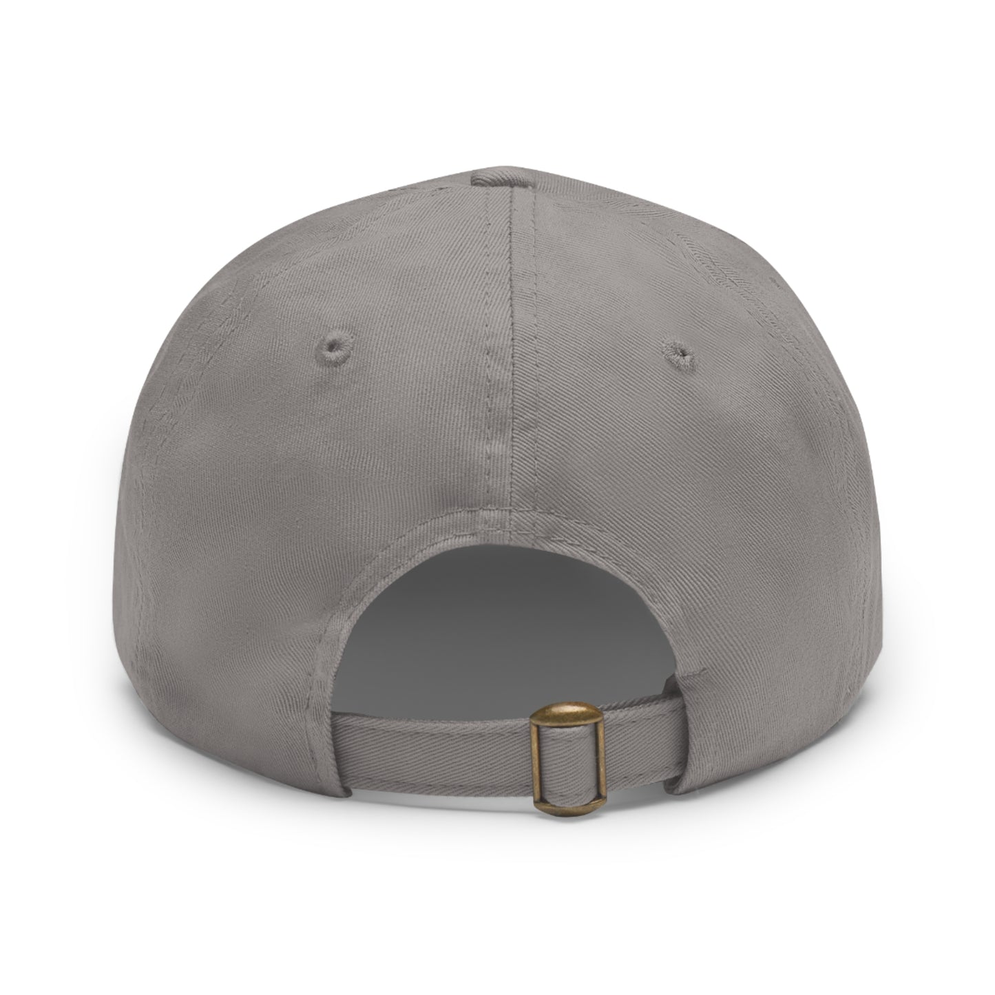 SIBTN Dad Hat with Leather Patch