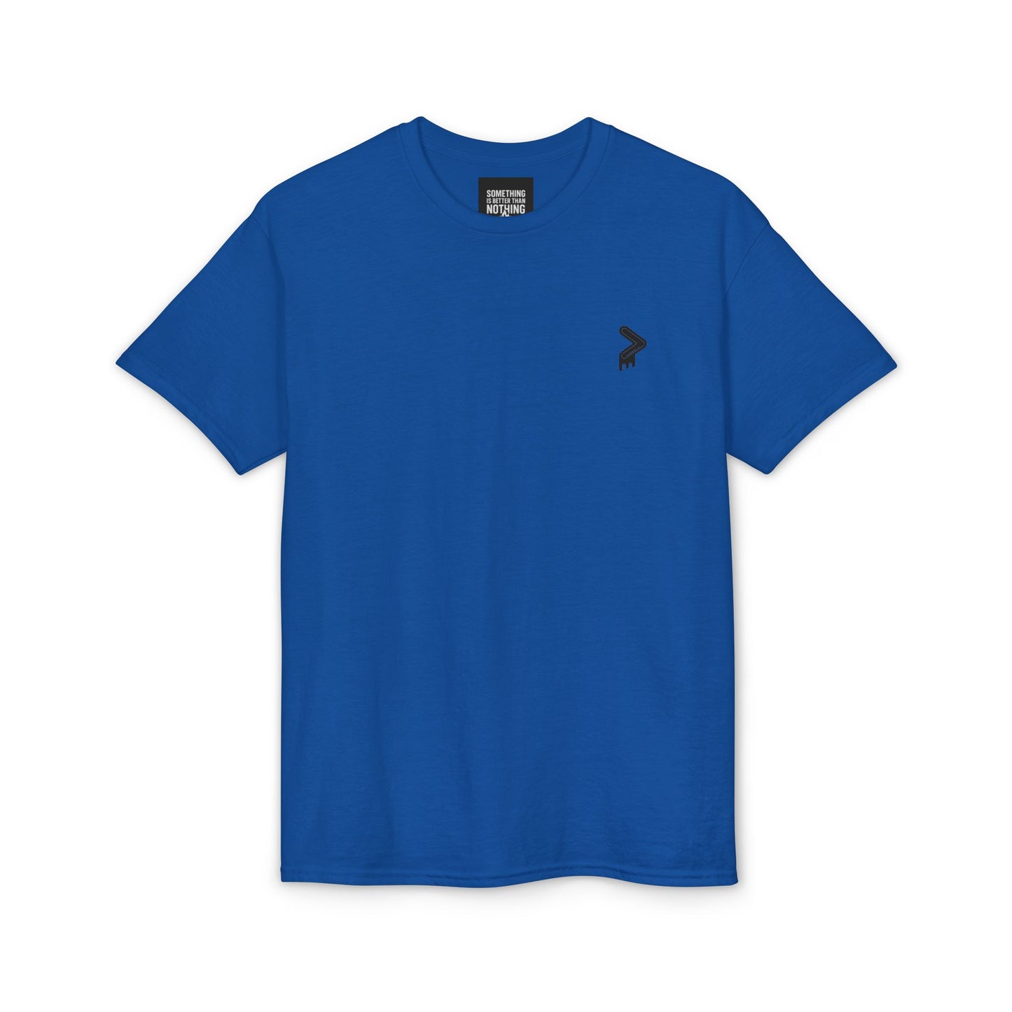 The Motivation System Tee — Something Is Always Better Than Nothing