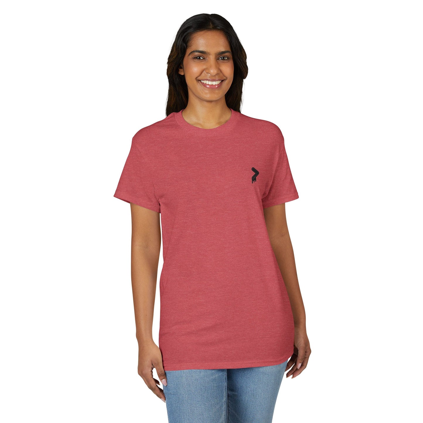 The Motivation System Tee — Something Is Always Better Than Nothing