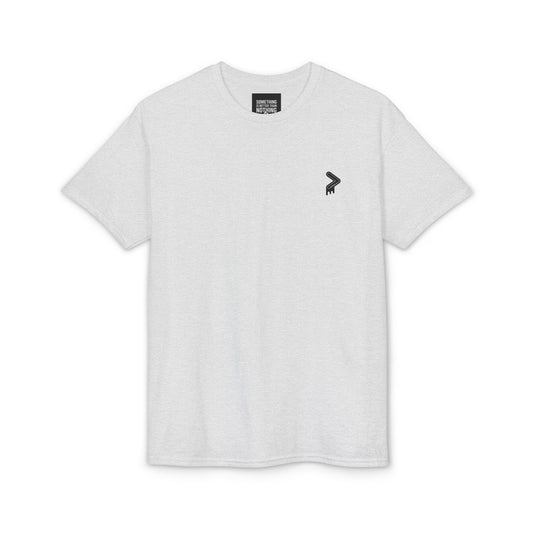 The Motivation System Tee — Something Is Always Better Than Nothing