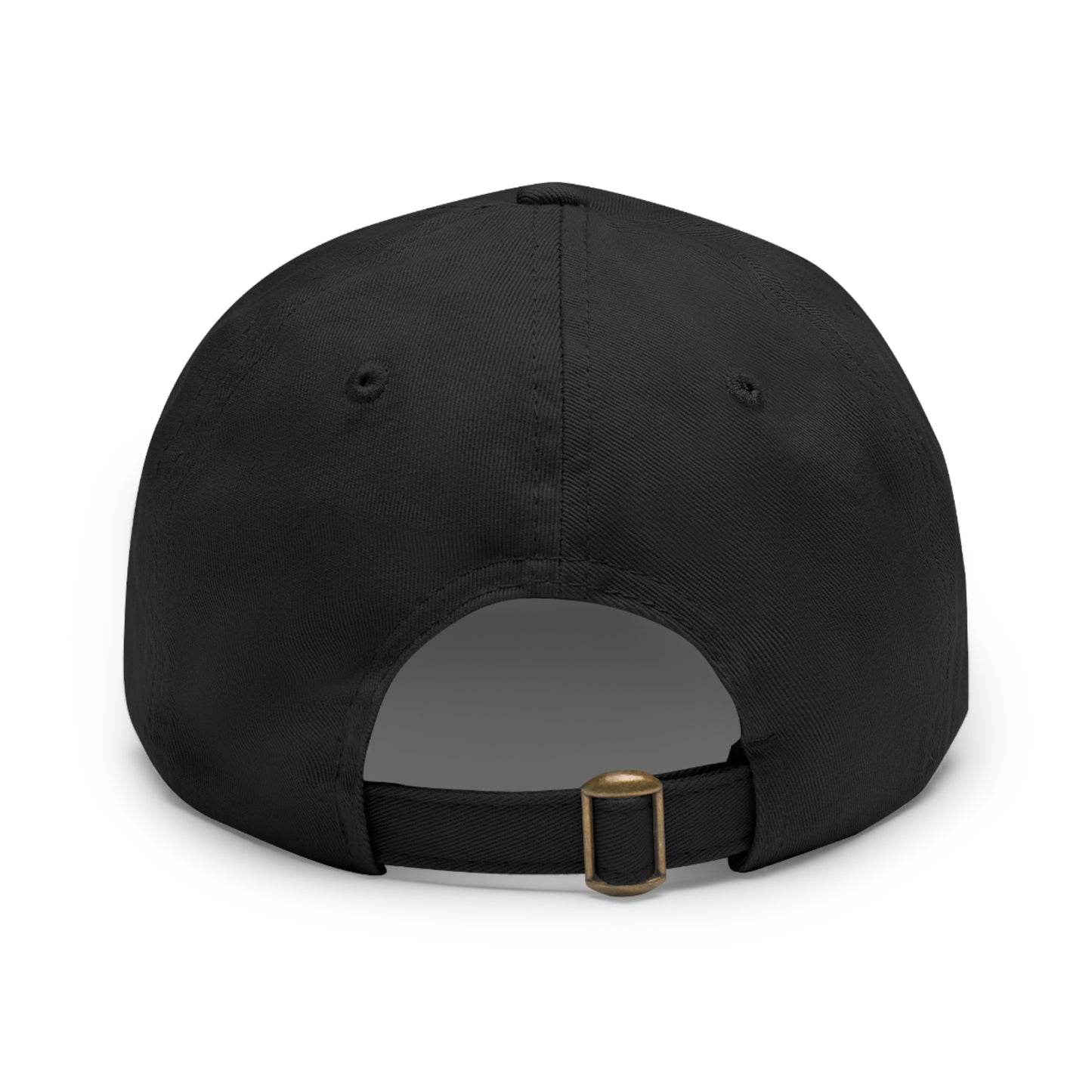 SIBTN Dad Hat with Leather Patch
